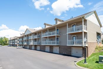 Garages (select homes)